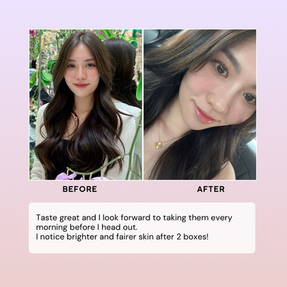 Holly Molly Skin Brightening Supplement